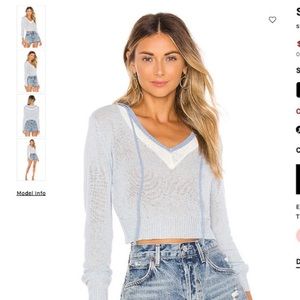 Suzie lightweight hoodie